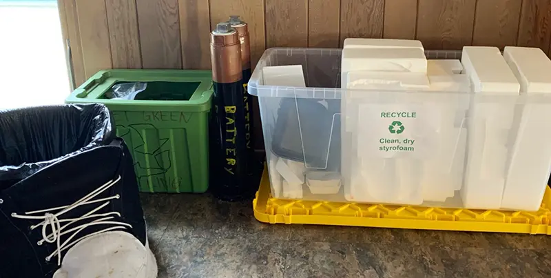 Unity Earth Care Recycling Unity Earth Care Recycling youth ministry